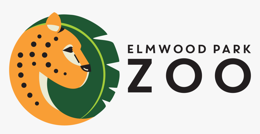 Transparent Family Picnic Png - Elmwood Park Zoo Logo, Png Download