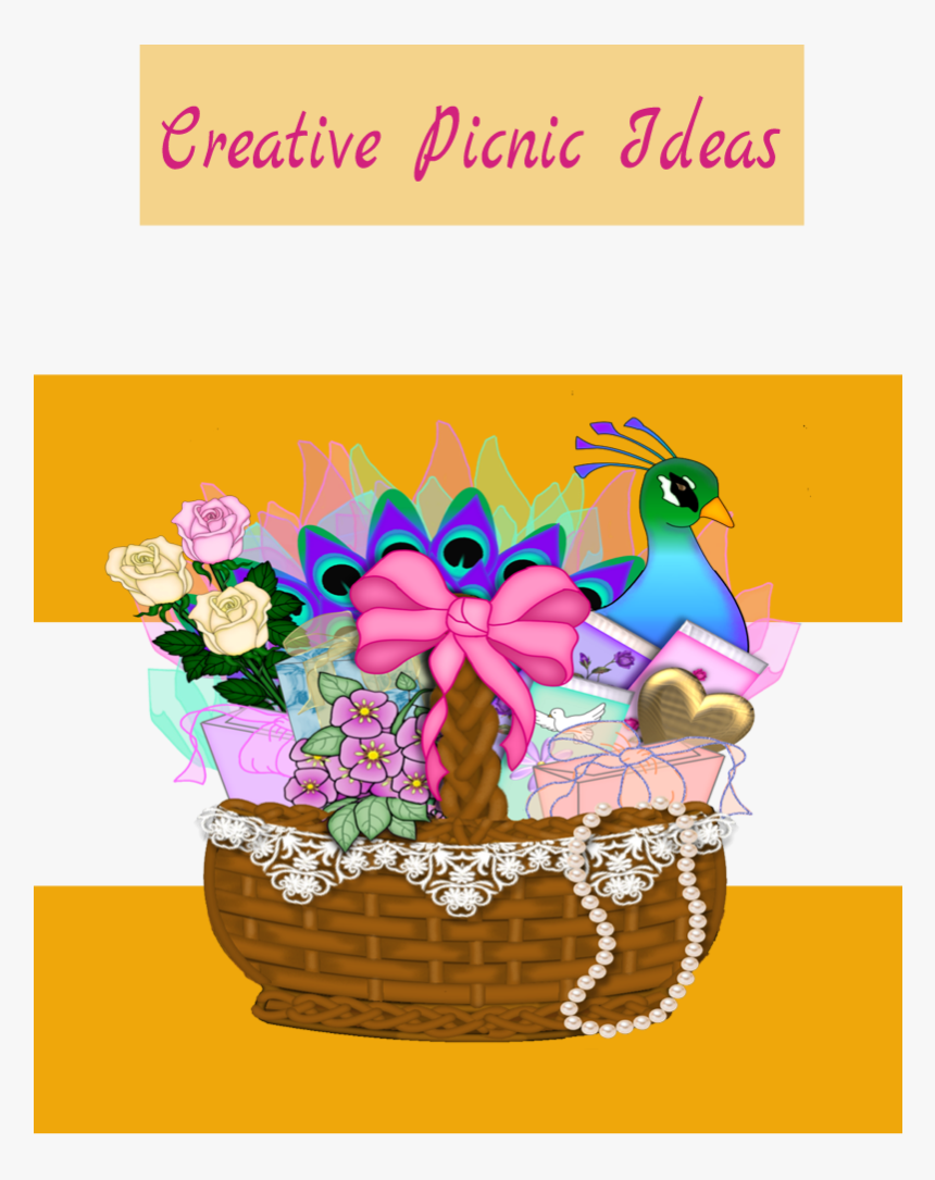 Picnic Ideas, Picnic Baskets, Activities For A Picnic - Illustration, HD Png Download