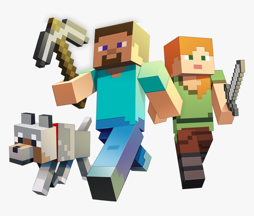 Minecraft Png - Minecraft - Minecraft Png, Transparent Png