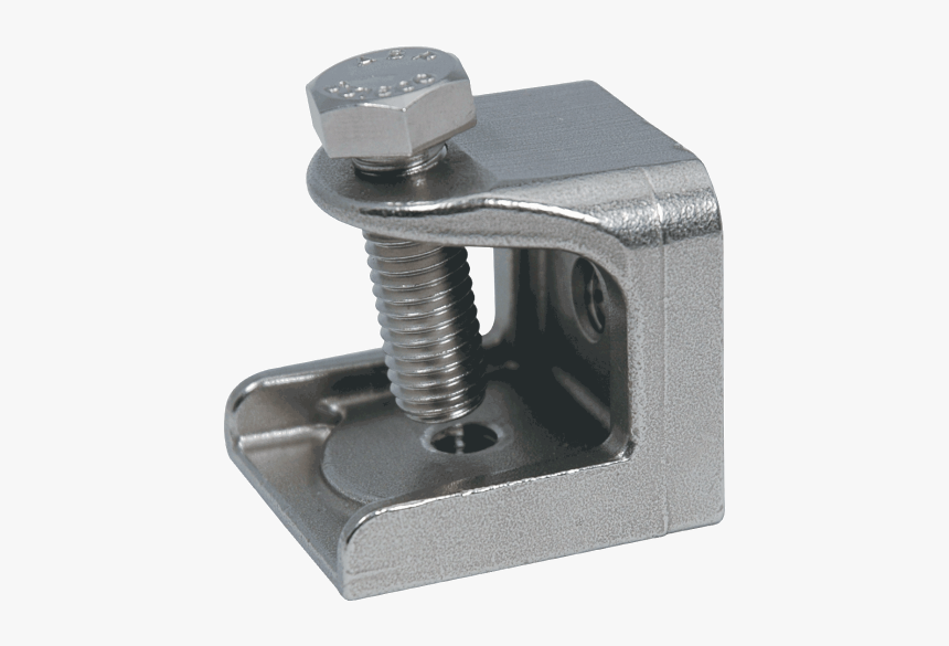 2000 Series Beam Clamp - Stainless Steel, HD Png Download