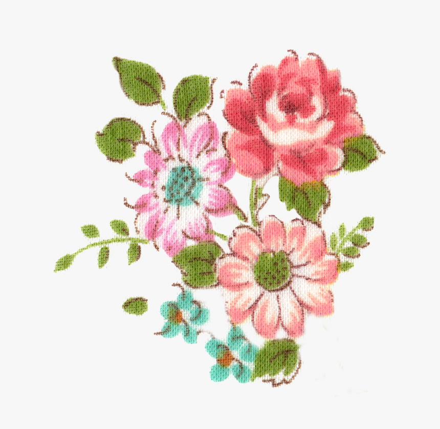 Transparent Floral Clipart - Anemone, HD Png Download