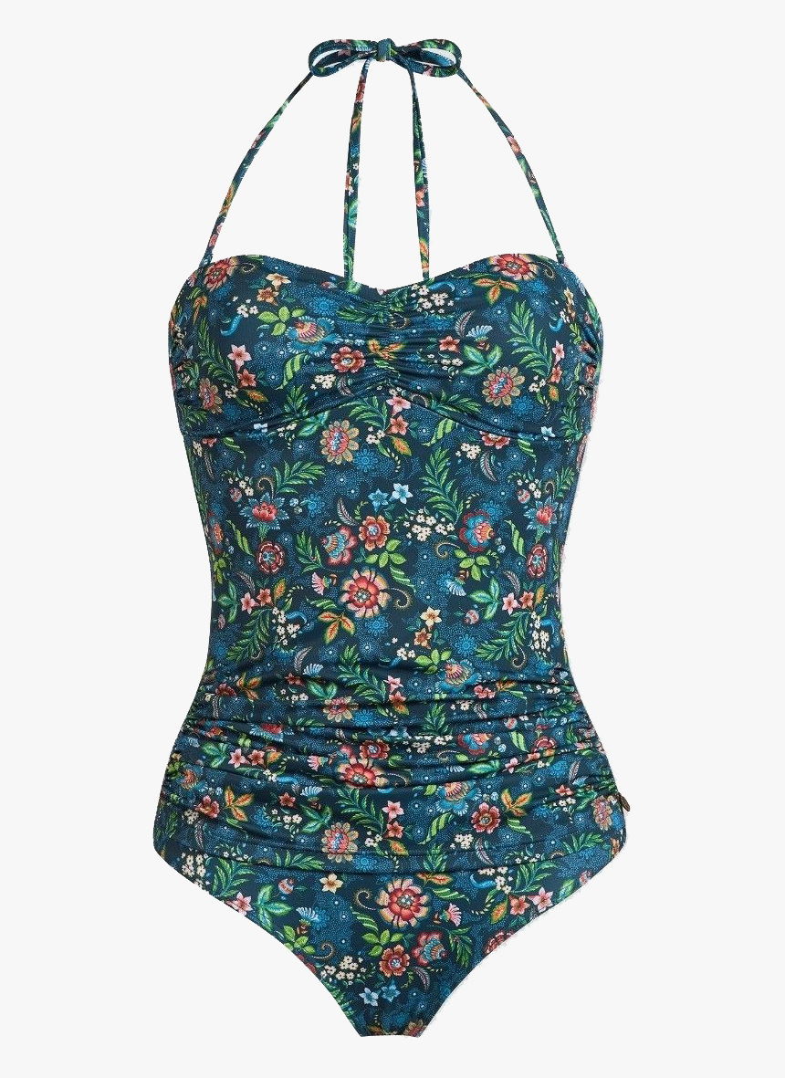 swimming suit transparent