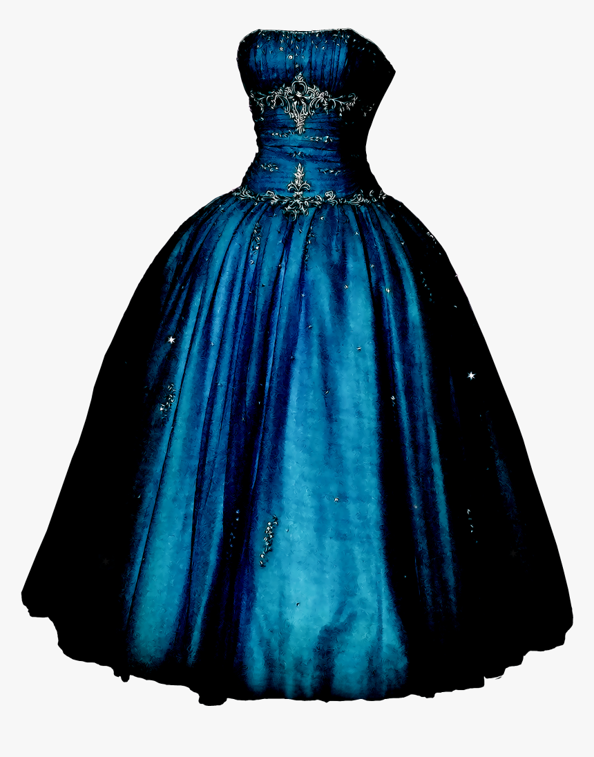 Dress Png, Transparent Png