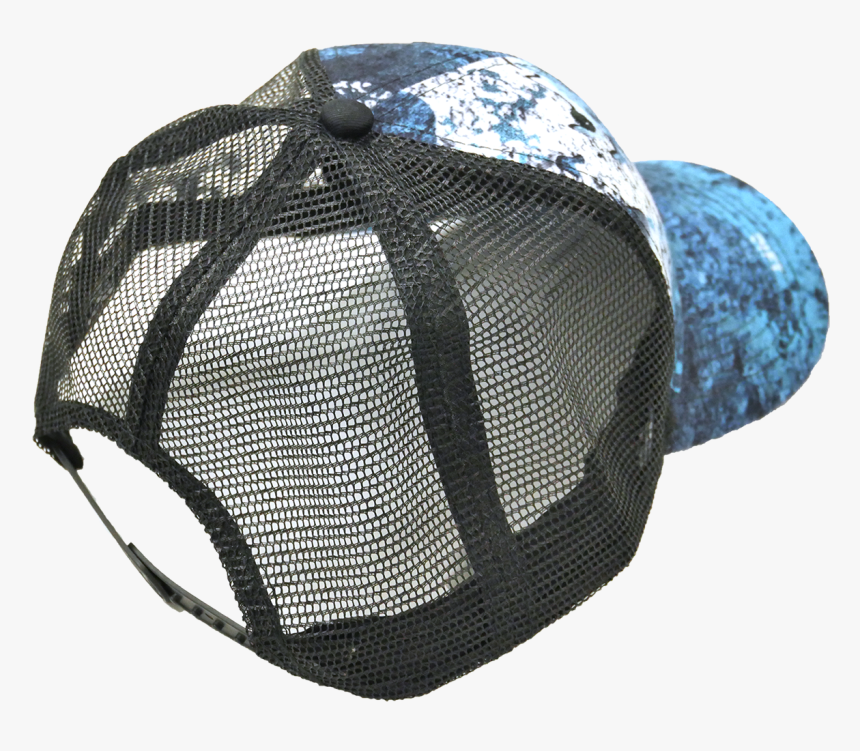 Blank Rift Hat W/ Black Mesh Snap Back , Png Download, Transparent Png
