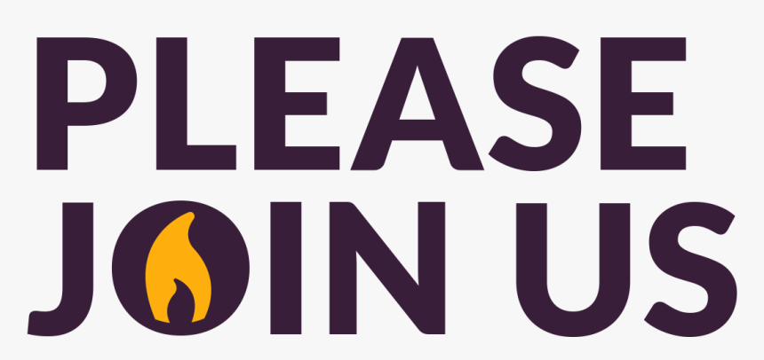 We Have Spent Shabbat Together In Israel, Which Was - Transparent Please Join Us, HD Png Download