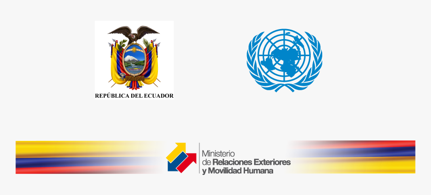 Ecuador En La Onu - Graphic Design, HD Png Download