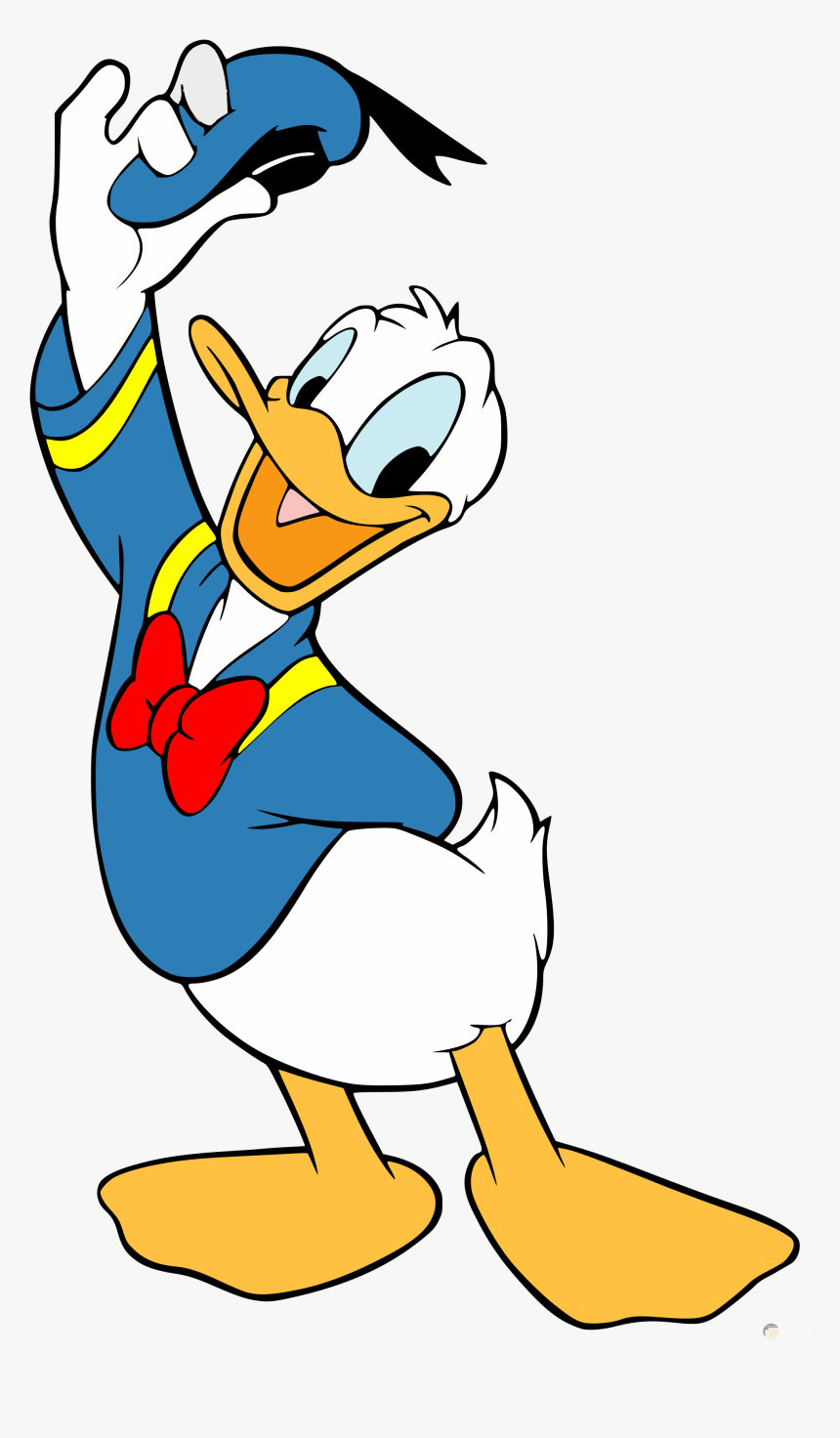 Donald Duck, HD Png Download