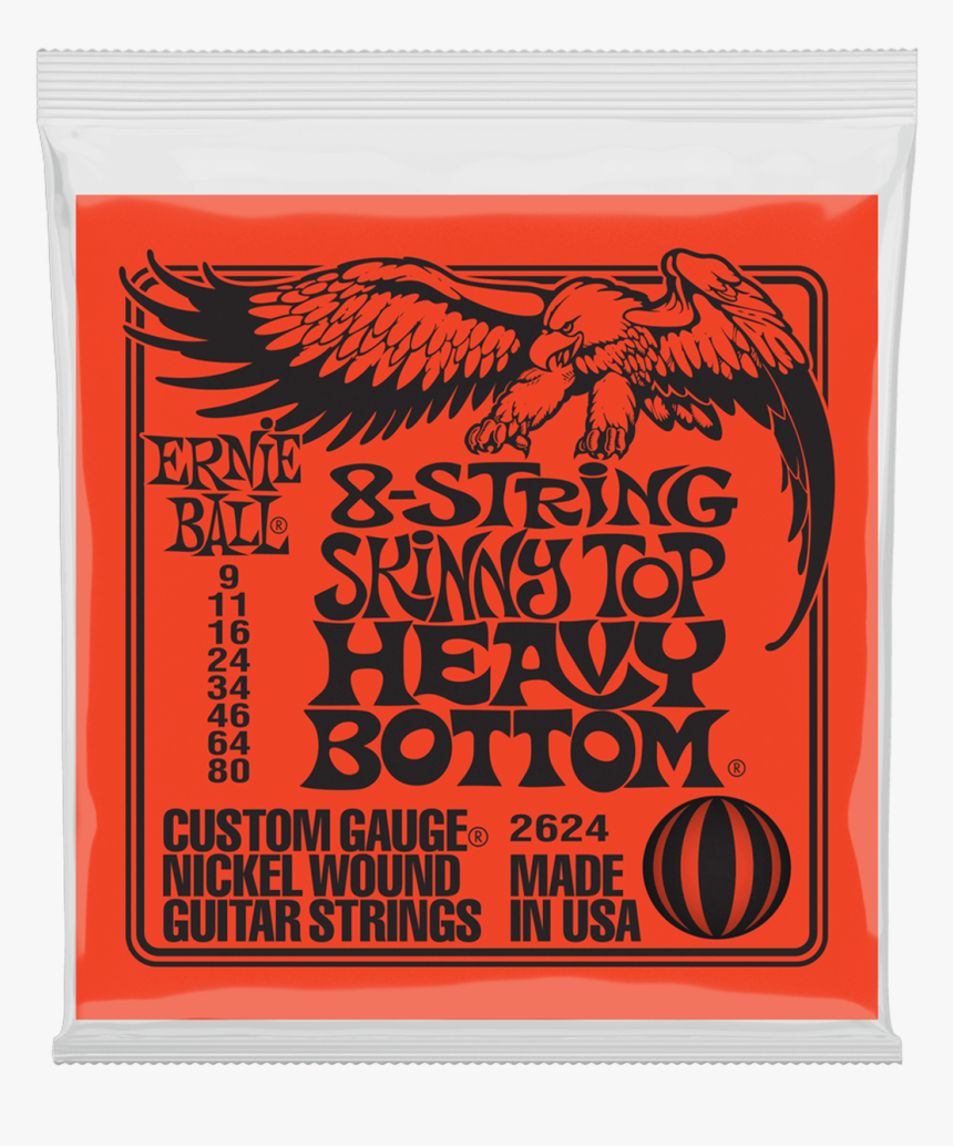 Ernie Ball Strings - Poster, HD Png Download