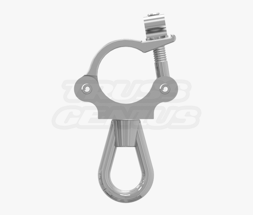 Mlbse-ss - Coupler Eye Clamp Stainless Steel, HD Png Download