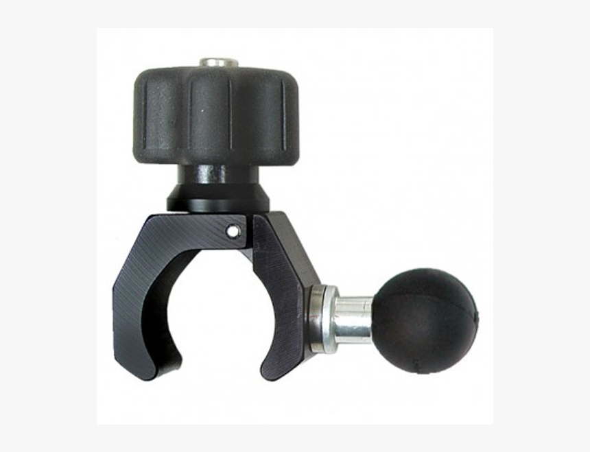 Seco Claw Clamp With 1-inch Ball Plain - Pole Clamp, HD Png Download