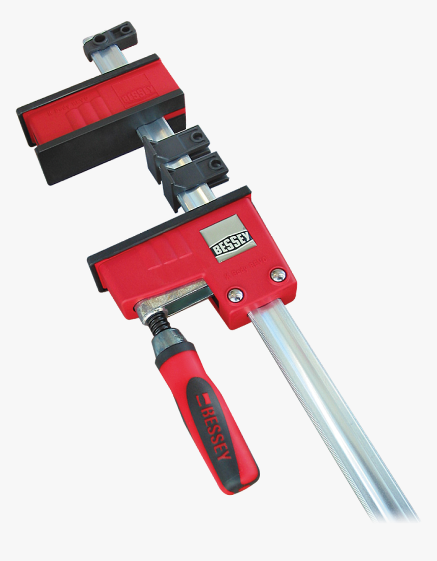 Revo Krv Parallel Clamps - F-clamp, HD Png Download
