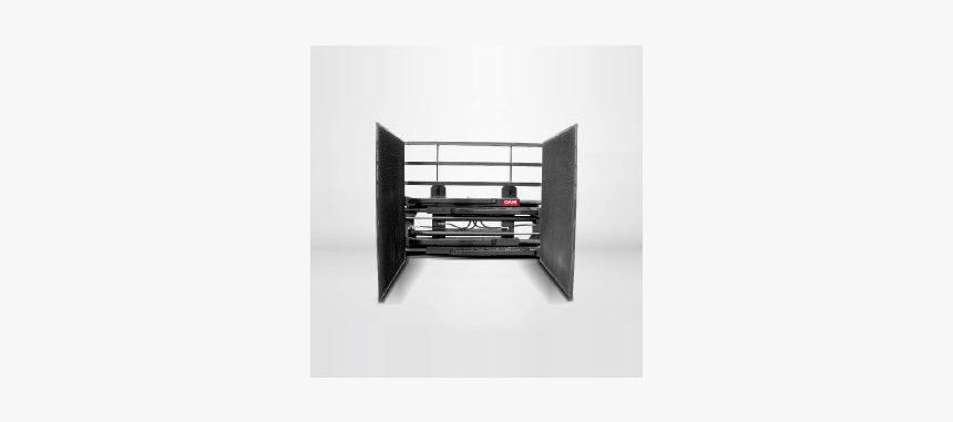 Appliance And Carton Clamps - Bookcase, HD Png Download