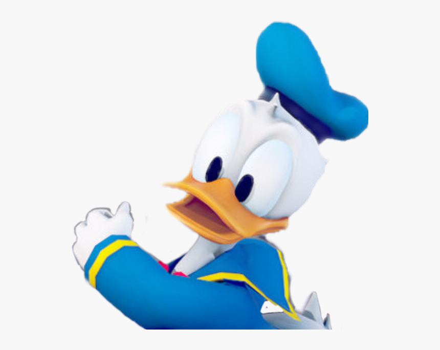 #pato #donald Duck #patodonald #duck - Penguin, HD Png Download
