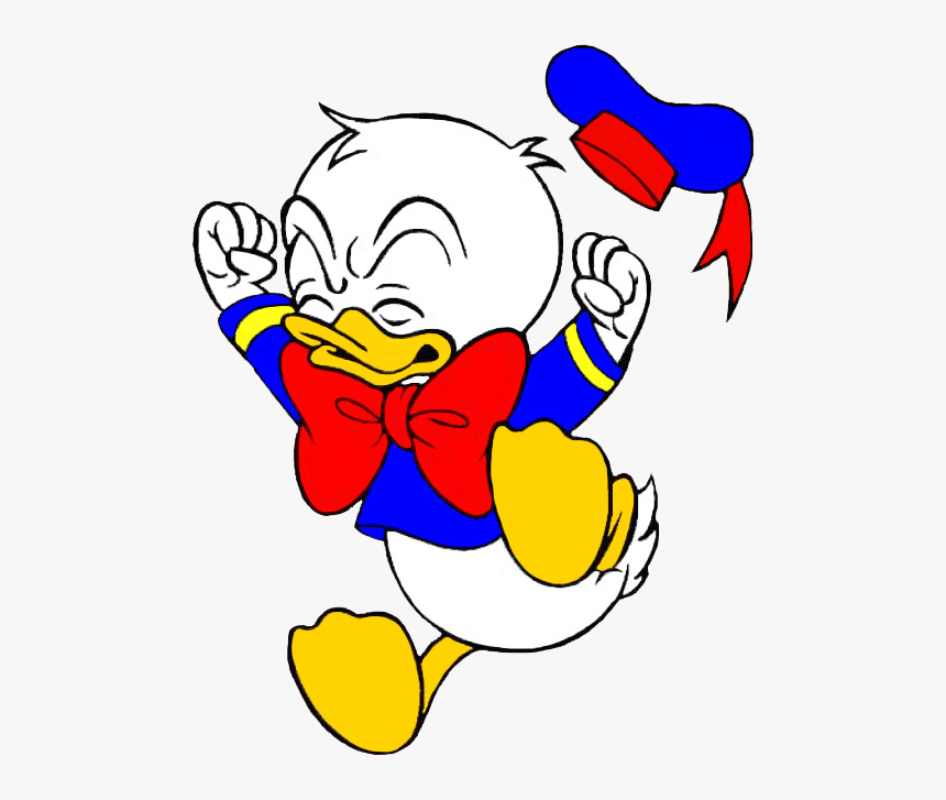 Мульт Pato Donald, Patos, Photoshop, Clipart - Мульт Png, Transparent Png