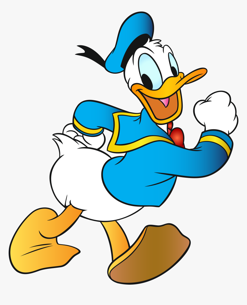 Donald Duck Daisy Duck Daffy Duck, HD Png Download