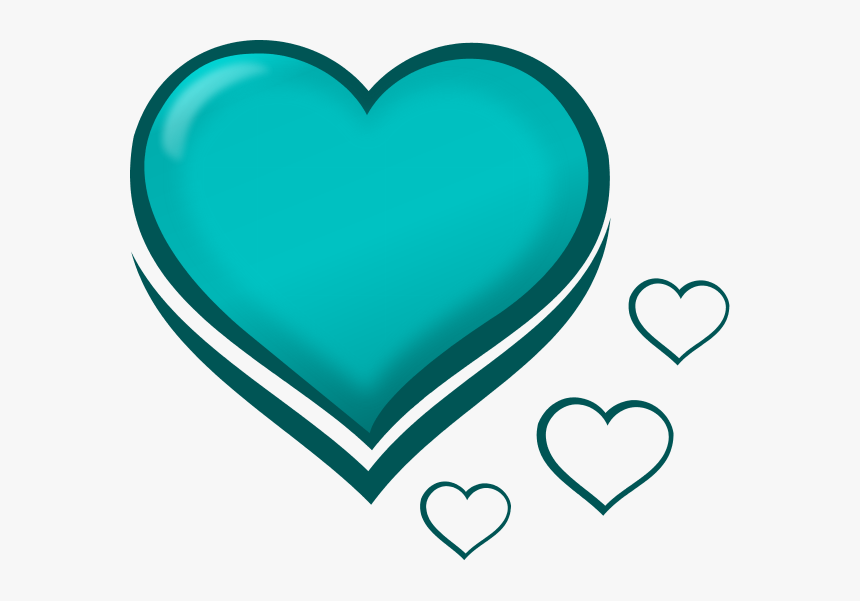 Drawing A Small Heart, HD Png Download