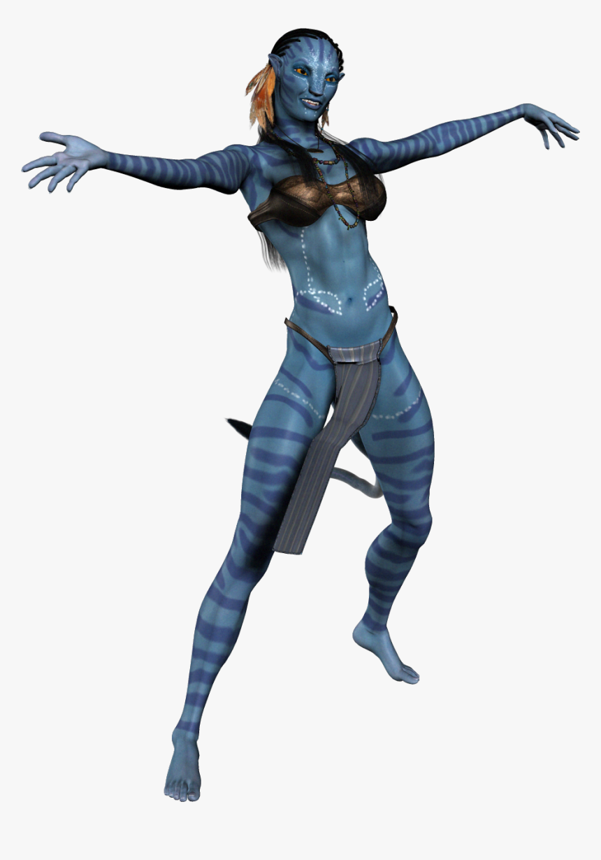 Avatar Neytiri Png Image - Neytiri Avatar, Transparent Png