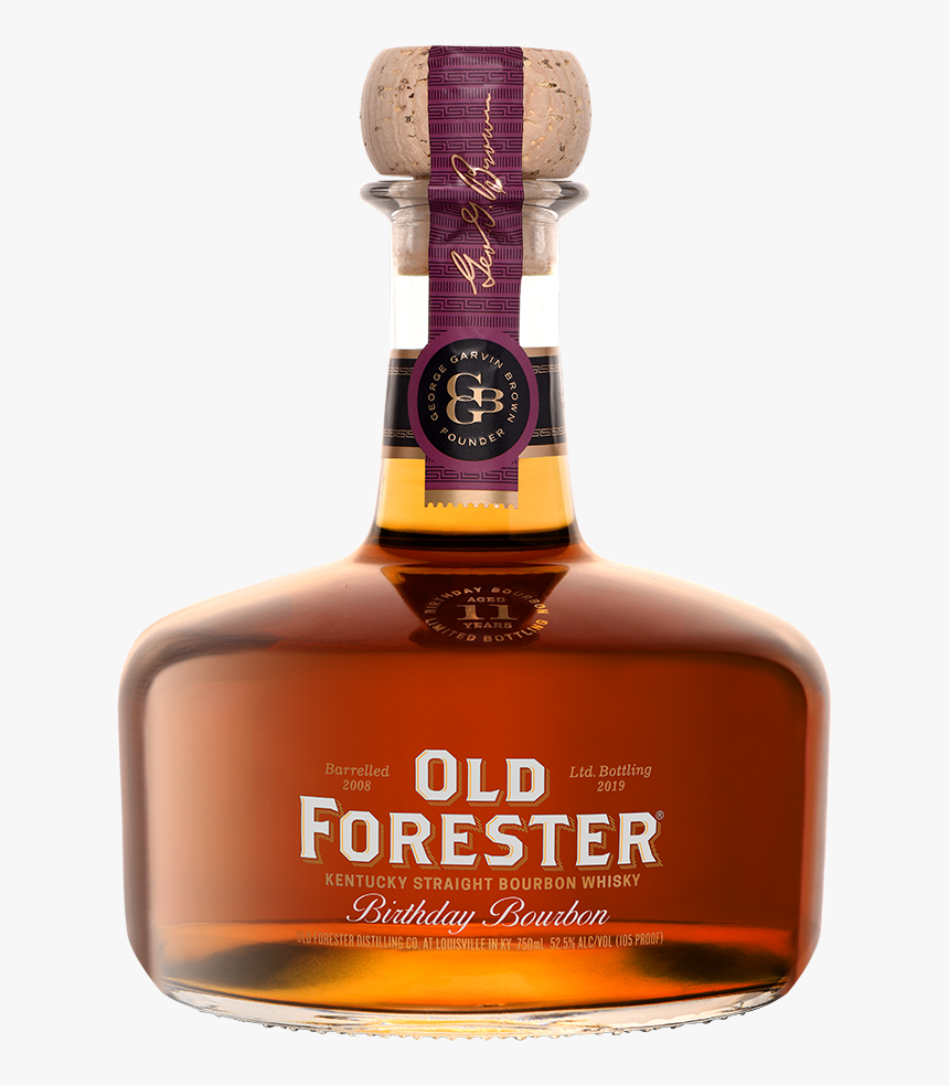 Old Forester Birthday Bourbon 2019, HD Png Download