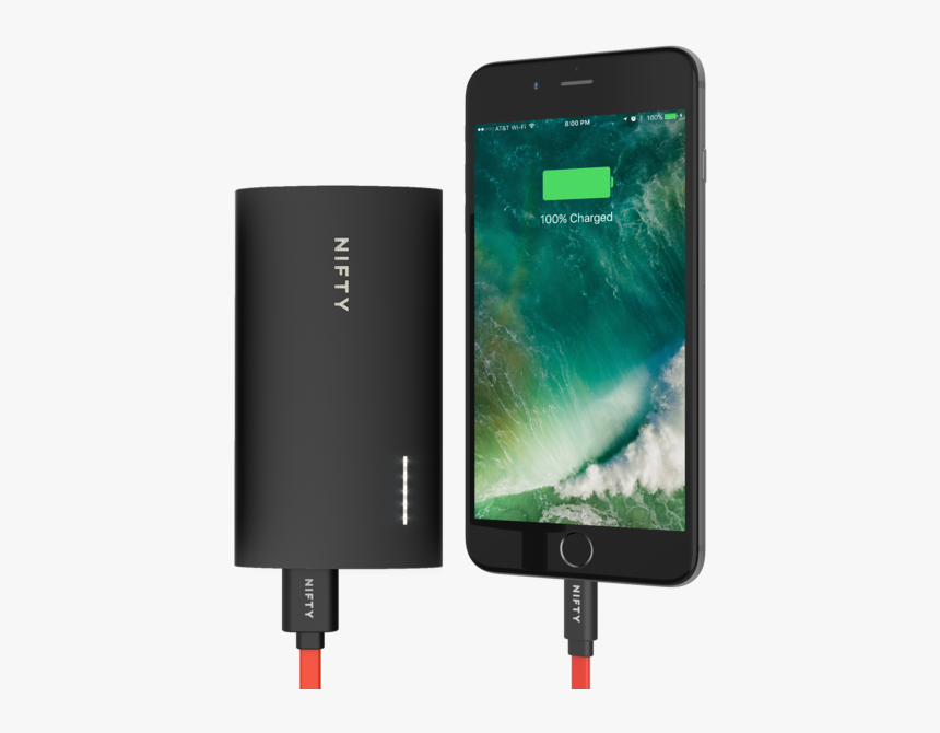 Phone Charging 80%, HD Png Download