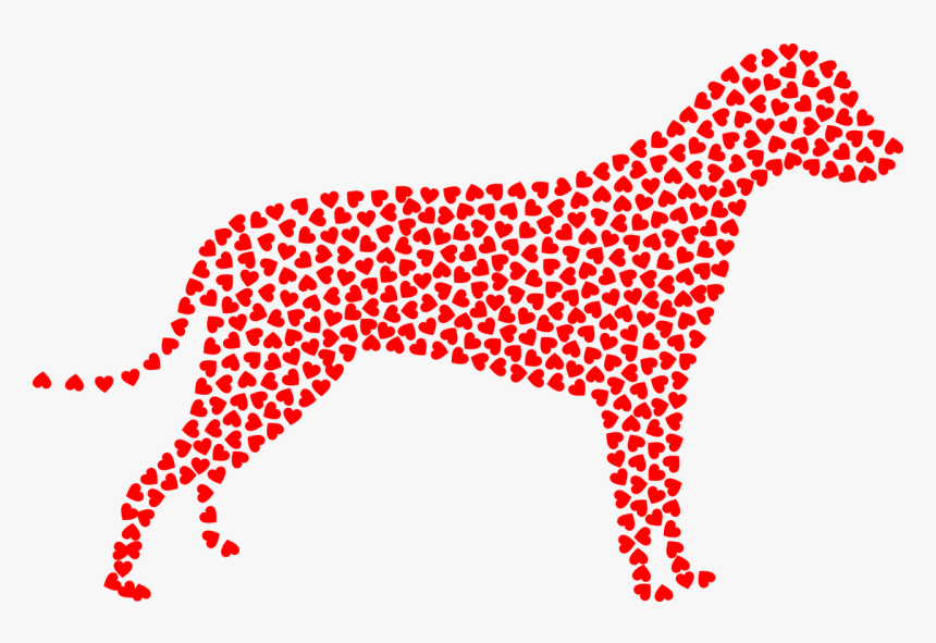 Dog Hearts, HD Png Download