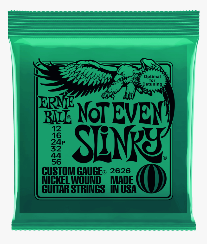 Ernie Ball 12 56, HD Png Download