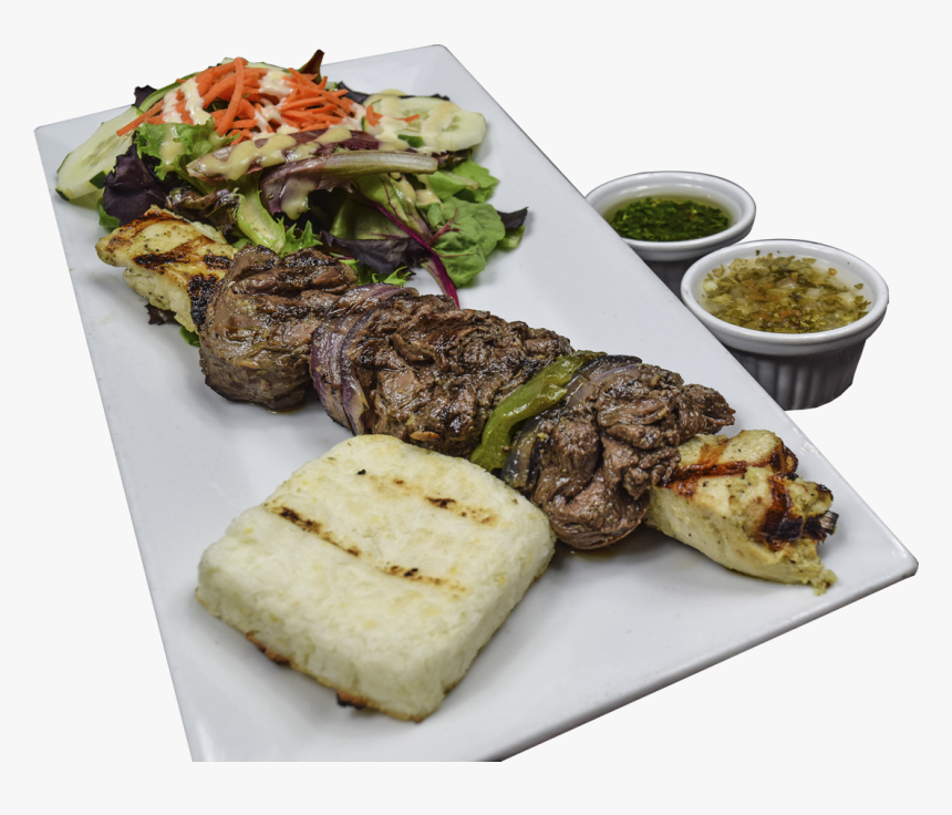 Transparent Plato De Comida Png - Chuzos Colombianos, Png Download