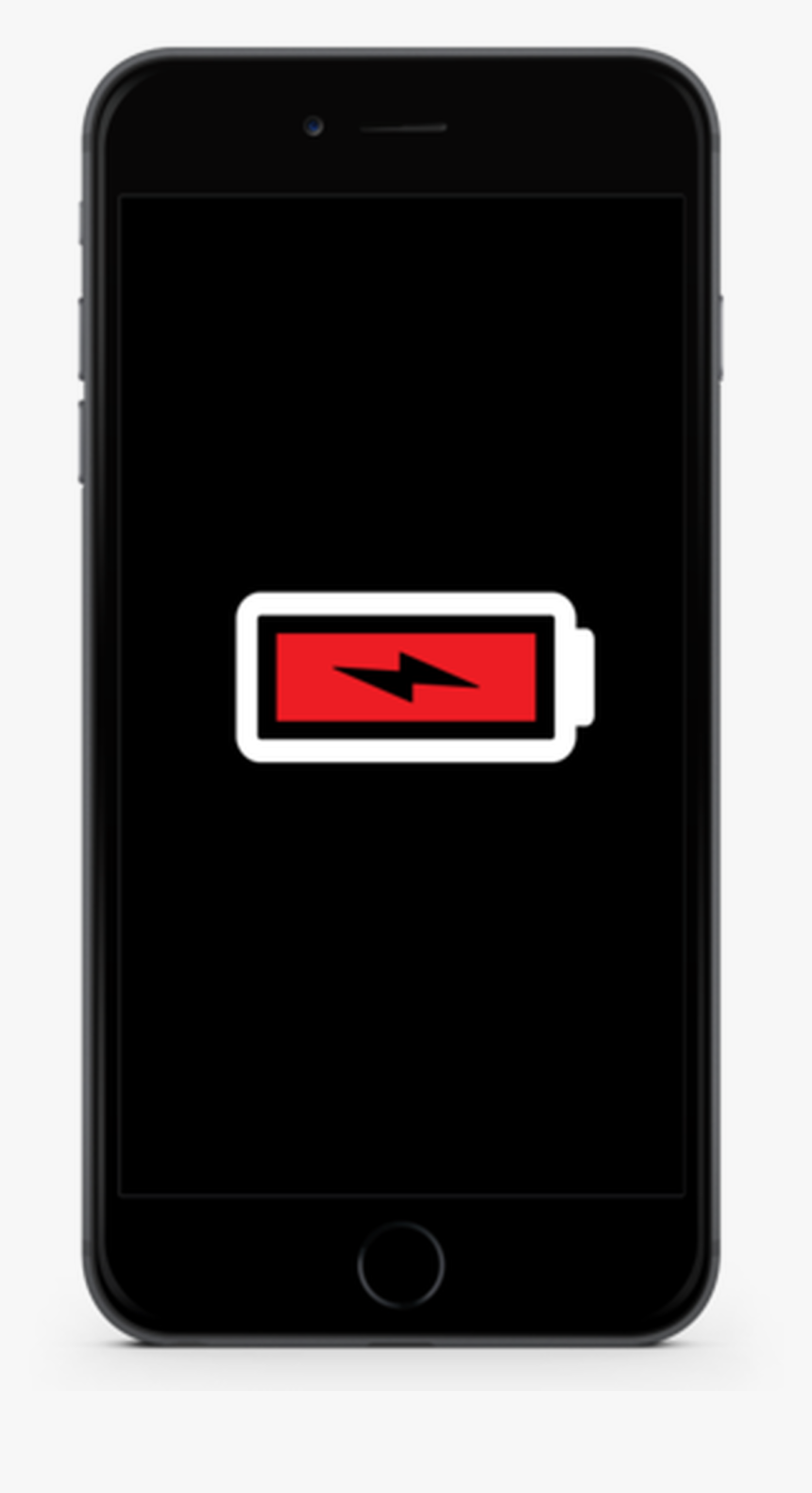 Iphone 6/6s Charging Port Replacement - Smartphone, HD Png Download