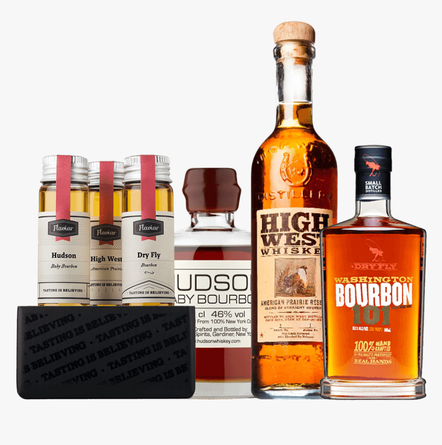 Off The Bourbon Trail - Flaviar Tasting Box, HD Png Download
