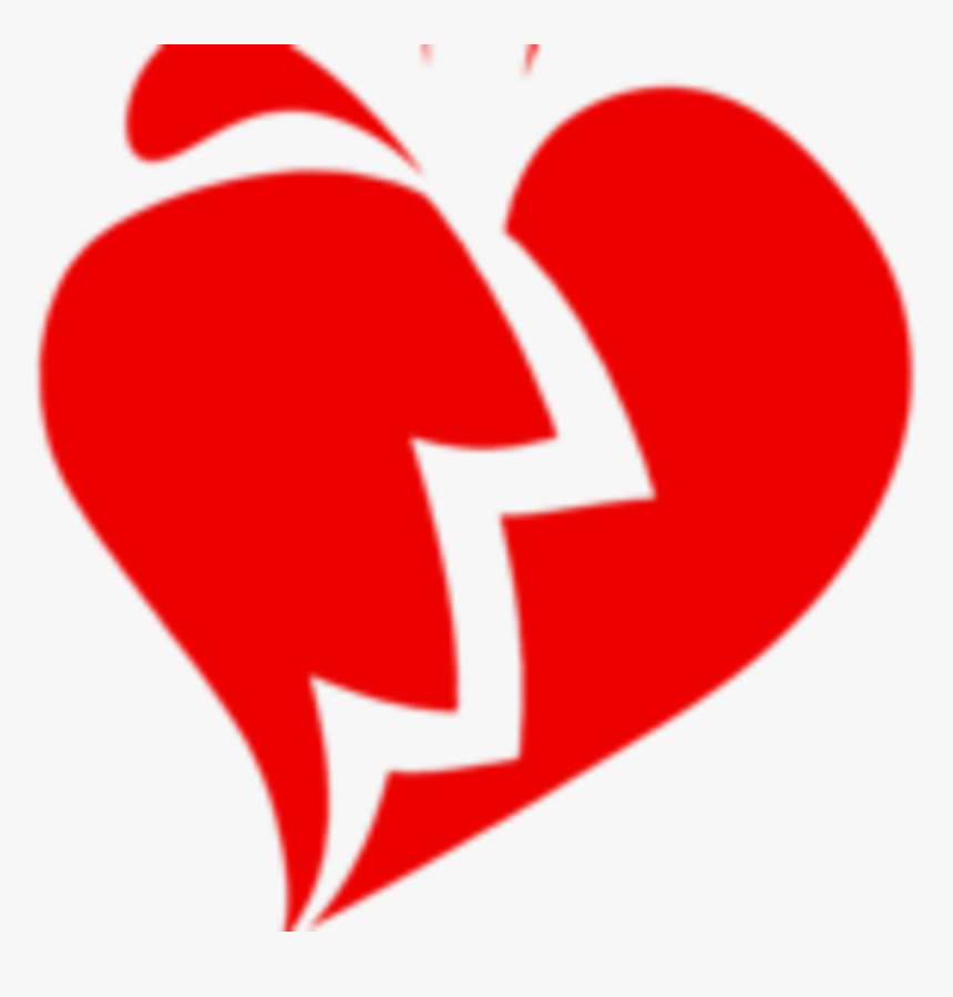 Sad Characteristics Of A Heart Break, HD Png Download