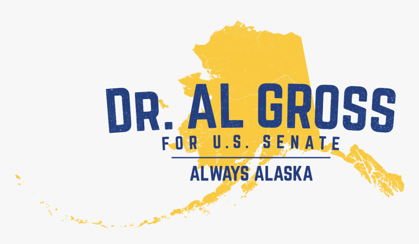 Alaska Map, HD Png Download