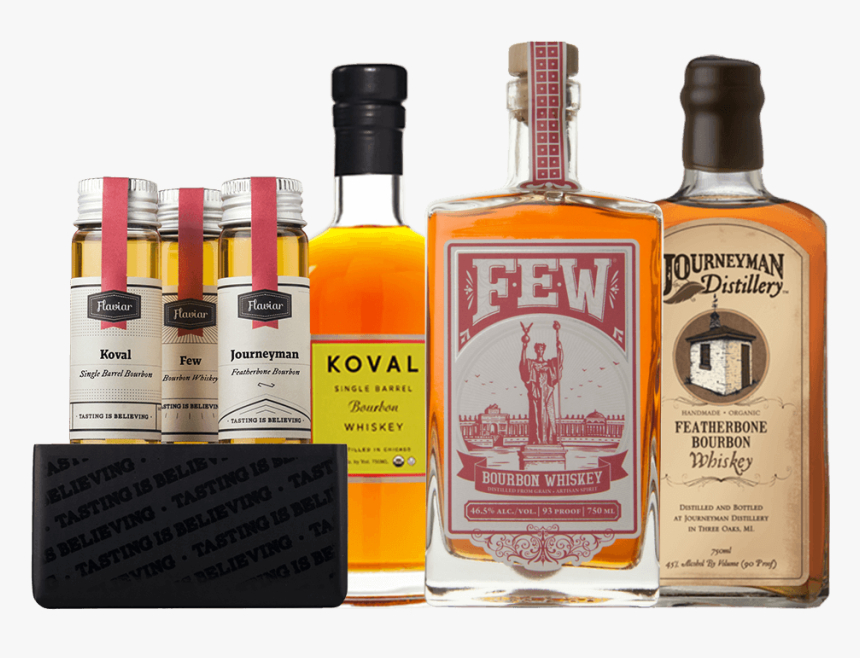 The Craft Side Of Bourbon - Whiskey From Side, HD Png Download