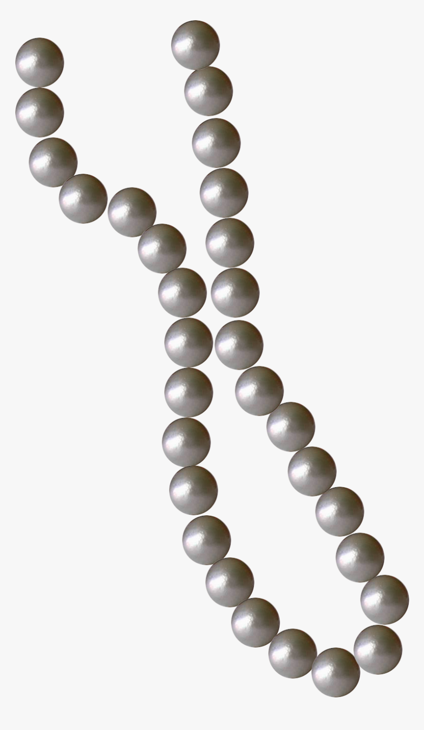 Pearl String Png Image, Transparent Png