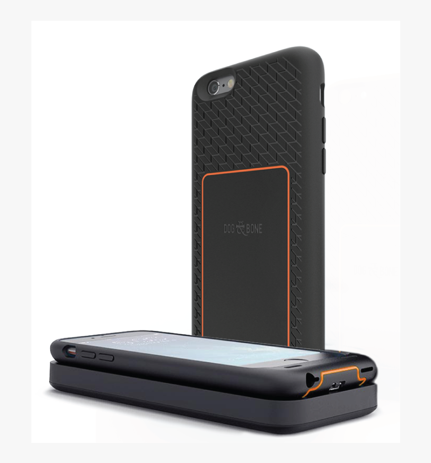 Backbone Iphone 6s/6 Wireless Charging Case Pad - Estuche Carga Inalambrica Iphone 5s, HD Png Download