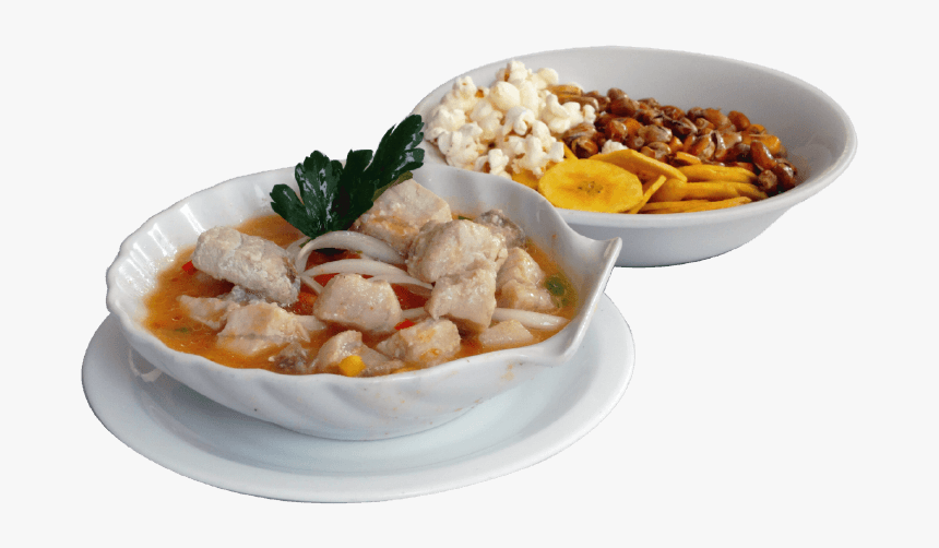 Ceviche De Pescado - Stew, HD Png Download