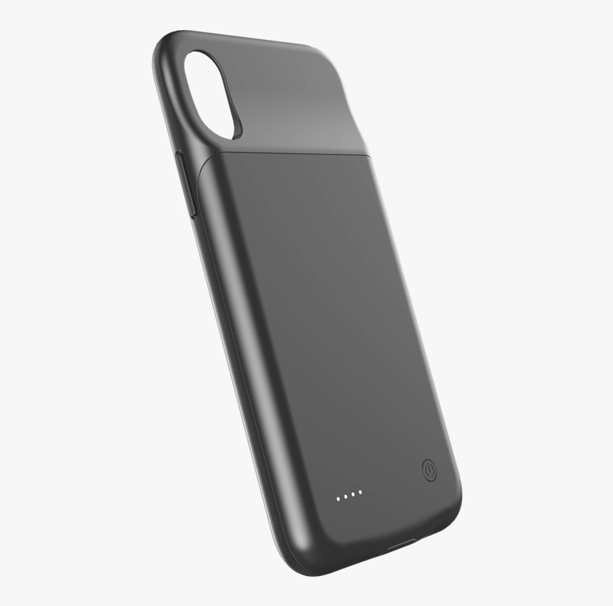 For Apple Iphone X Battery Case 3600mah Rechargeable - Smartphone, HD Png Download