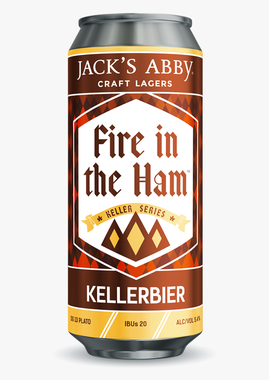 Fire In The Ham 16oz Kellerbier - Jack's Abby Shipping Out Of Boston ...