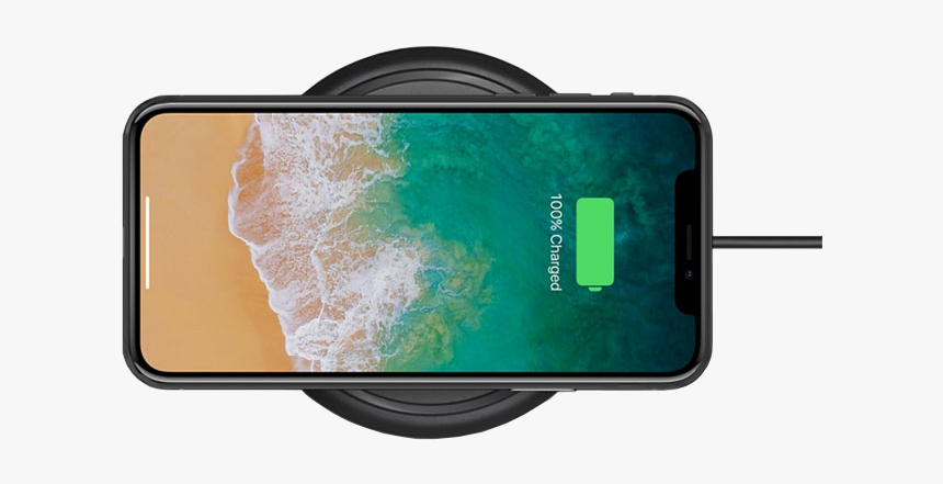 Iphone Xs Charging Png, Transparent Png