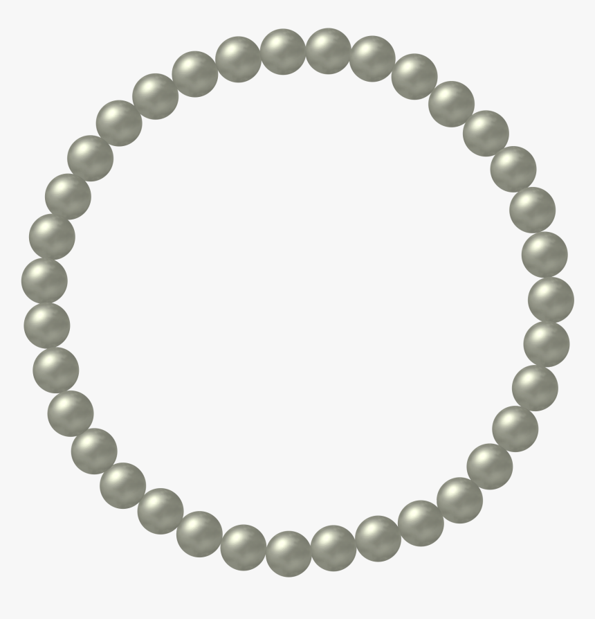 Pearl String Png Image, Transparent Png