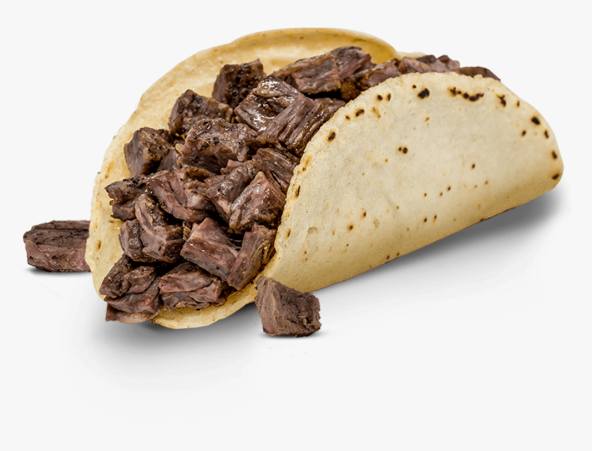 Beef Fajita - Tacos De Sirloin Png, Transparent Png