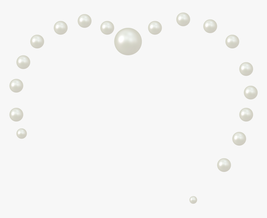 Pearl Png Download Image - Circle, Transparent Png