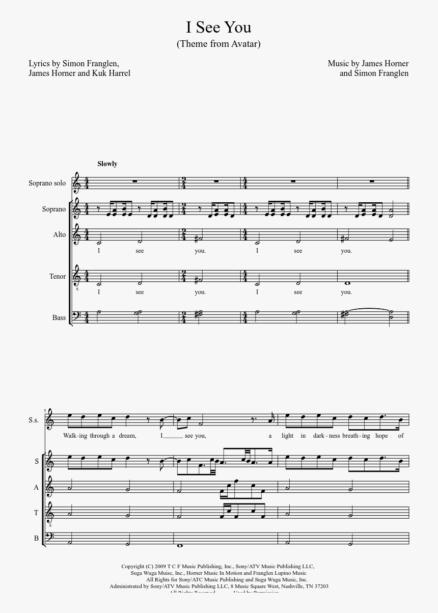 Sheet Music, HD Png Download