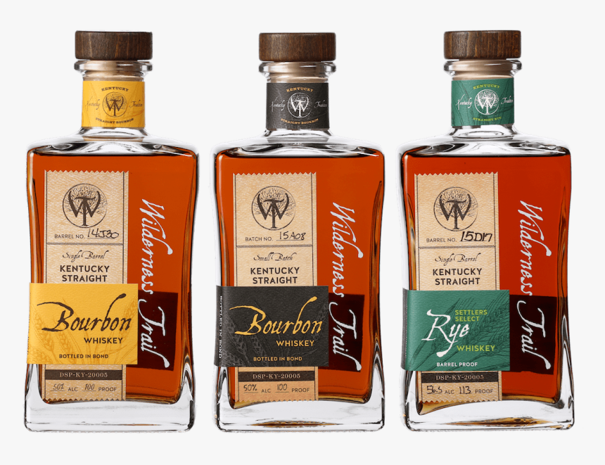 Blended Whiskey, HD Png Download