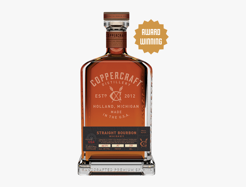 Coppercraft Rye, HD Png Download