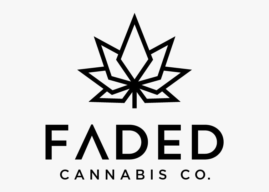 Faded Cannabis - Faded Edibles, HD Png Download