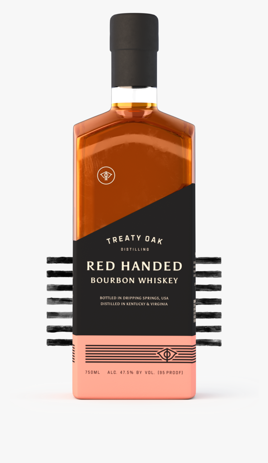 Rhb Whiskey With Stripes - Ghost Hill Bourbon, HD Png Download