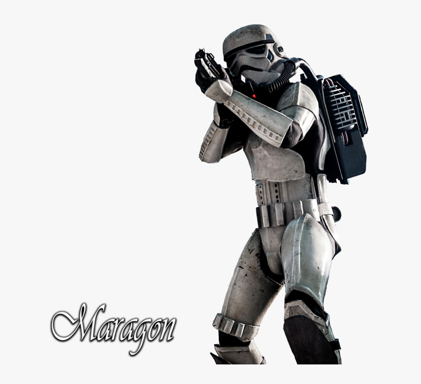 Soldado Star Wars Png - Star Wars, Transparent Png