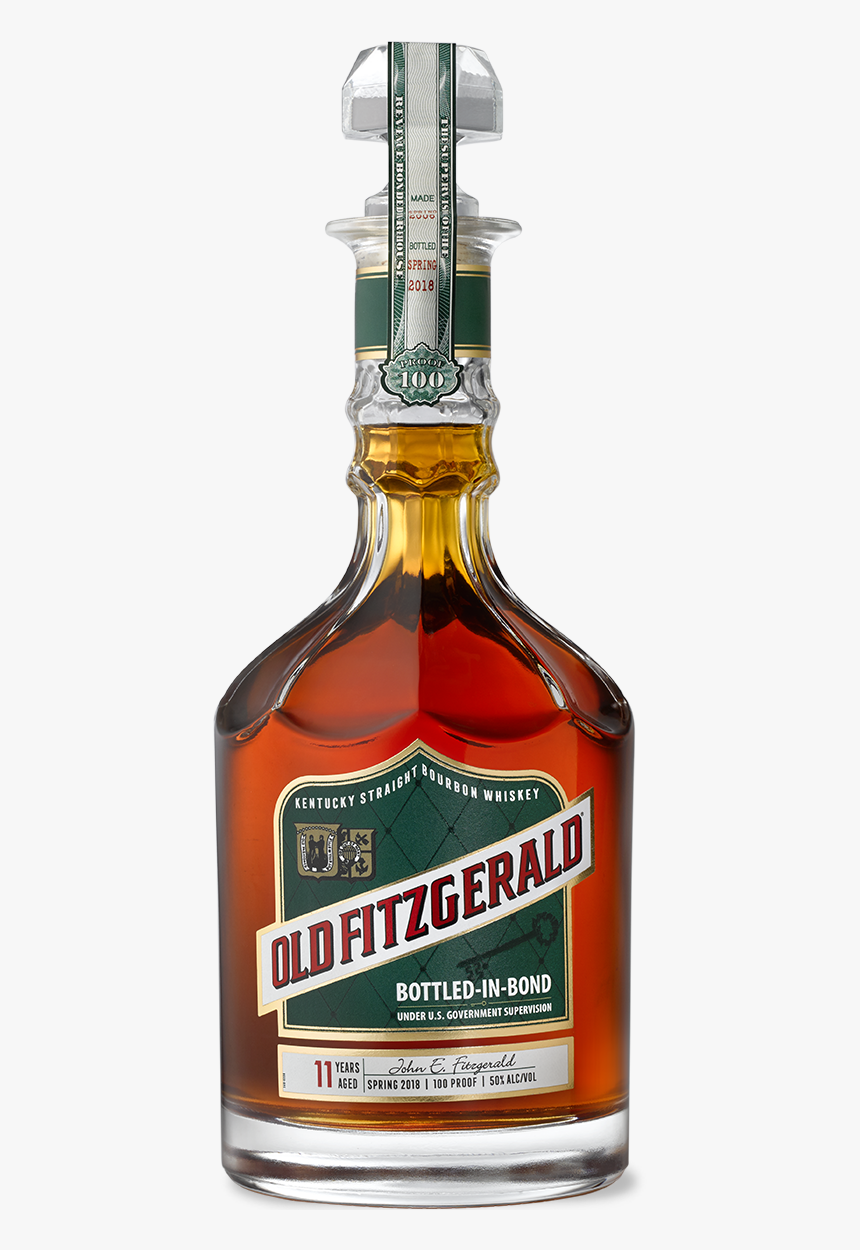 Old Fitzgerald 13 Year, HD Png Download