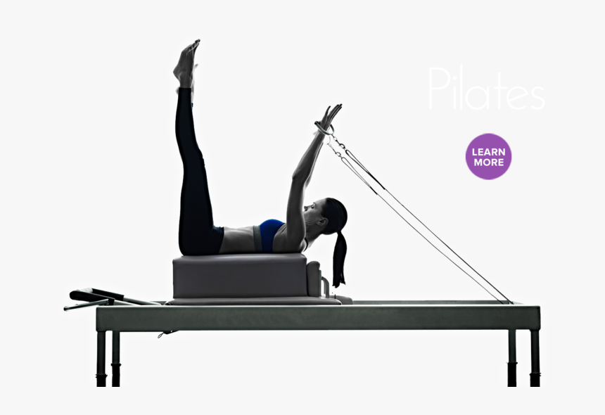 Hr Sliderspilates - Press Up, HD Png Download