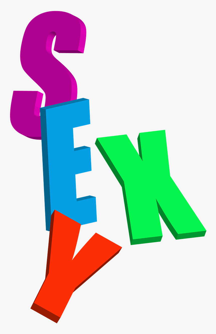 Transparent Sexy Waitress Png - Word Sexy Png, Png Download