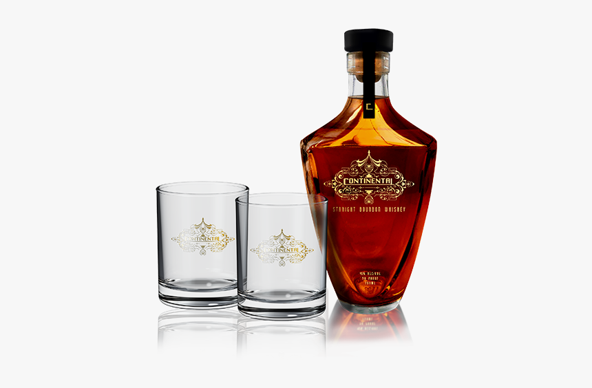 John Wick Continental Bourbon, HD Png Download